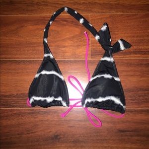 Aeropostale Tye Dye Bikini Top